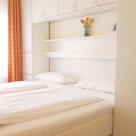 2-Zimmer-Appartement Westerland Dış mekan fotoğraf