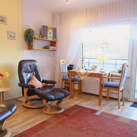 2-Zimmer-Appartement Westerland Dış mekan fotoğraf