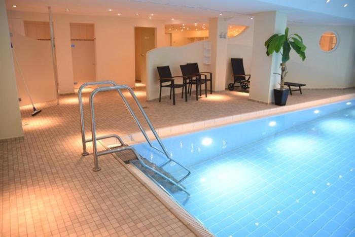 2-Zimmer-Appartement Westerland Dış mekan fotoğraf