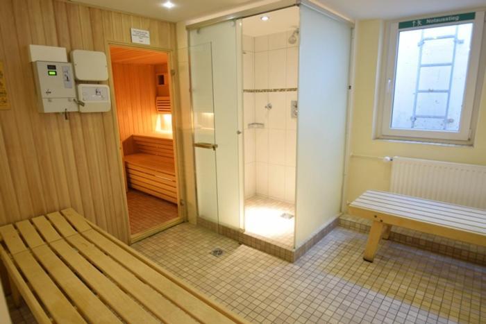 2-Zimmer-Appartement Westerland Dış mekan fotoğraf