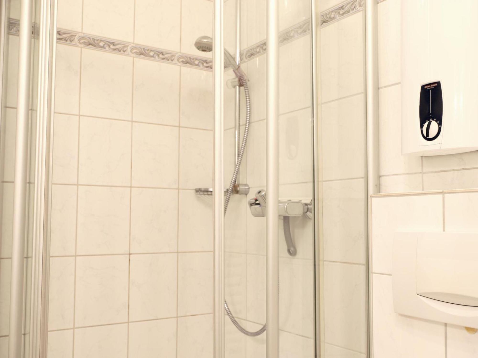 2-Zimmer-Appartement Westerland Dış mekan fotoğraf