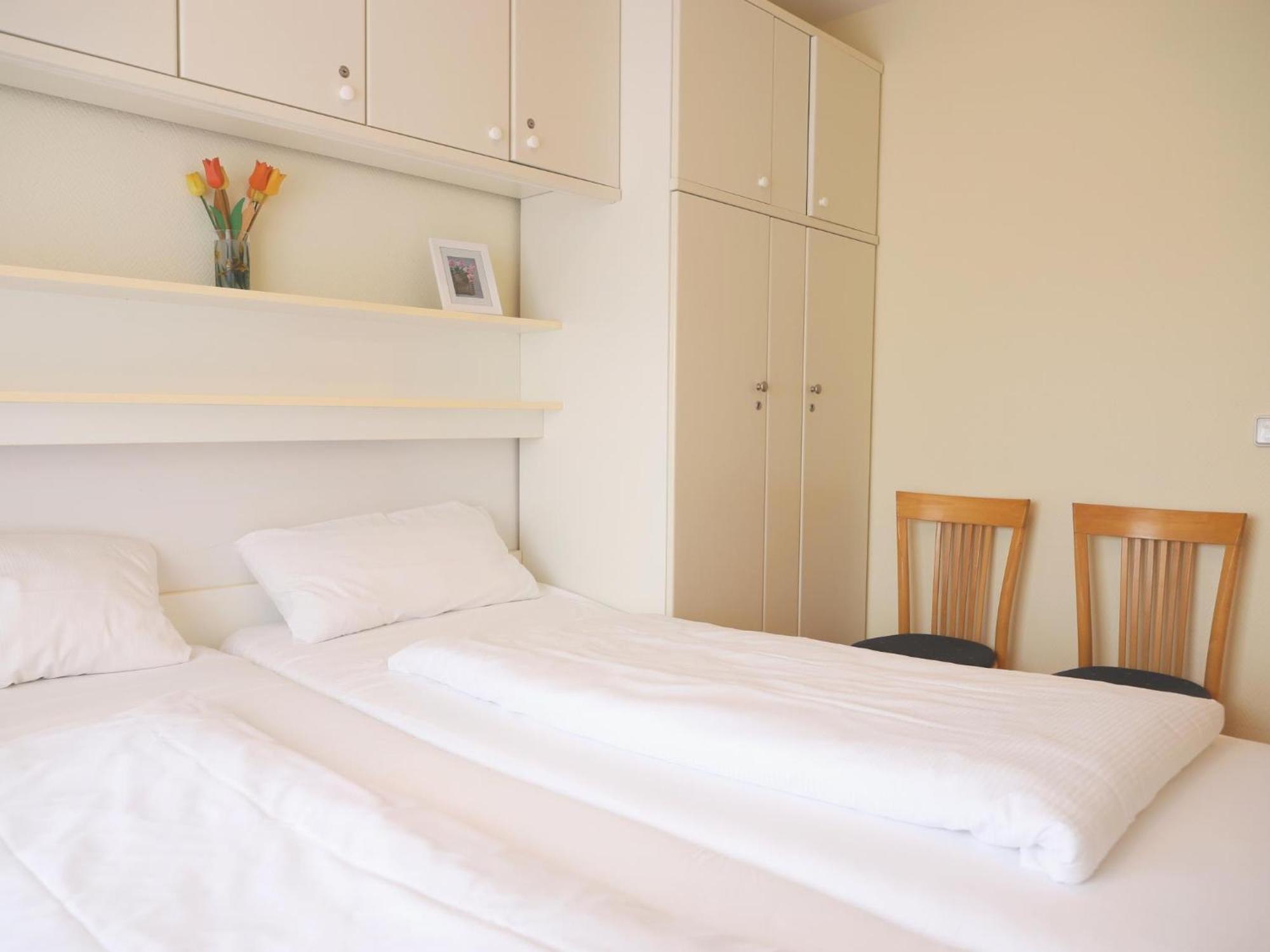 2-Zimmer-Appartement Westerland Dış mekan fotoğraf