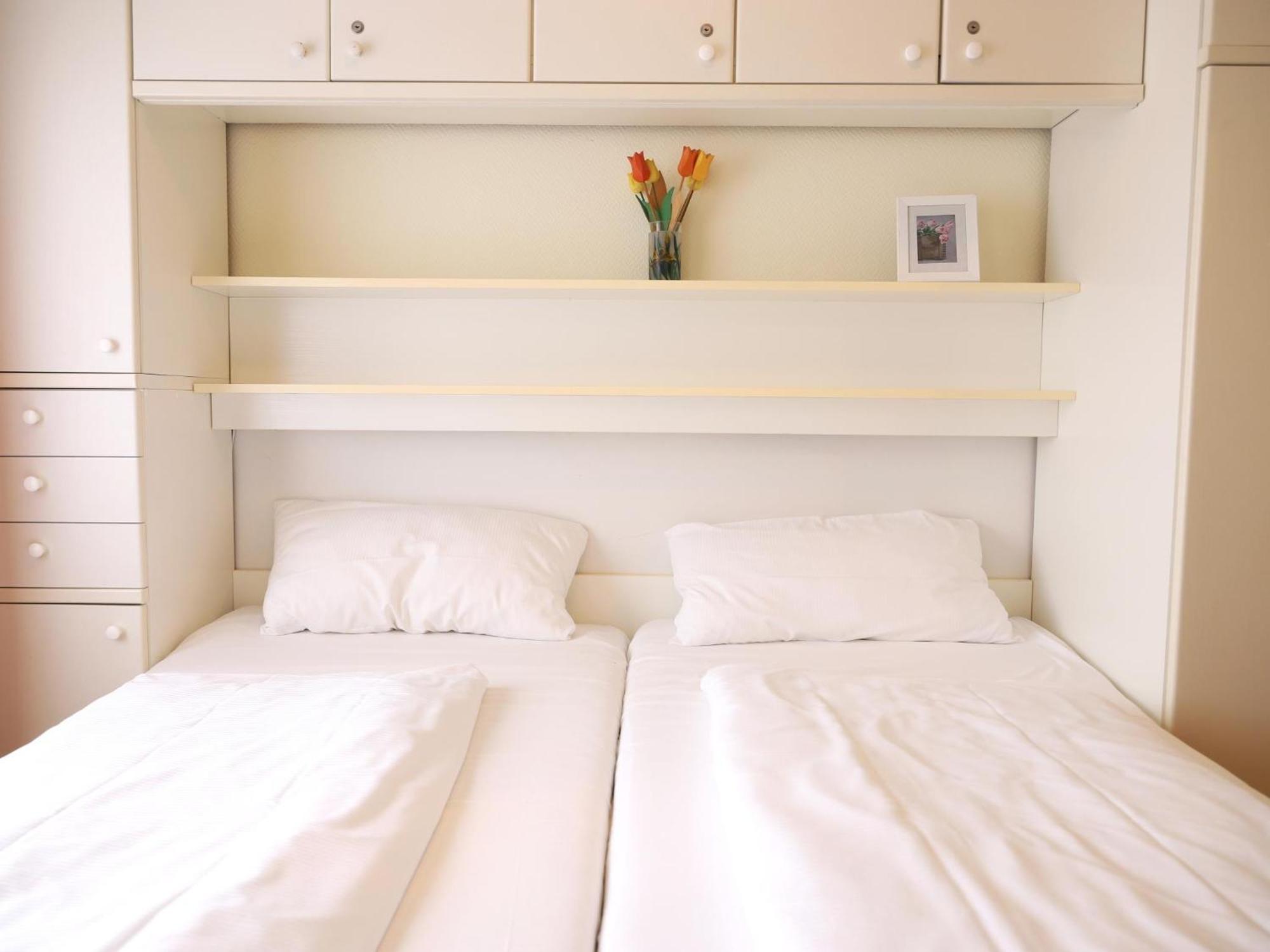 2-Zimmer-Appartement Westerland Dış mekan fotoğraf